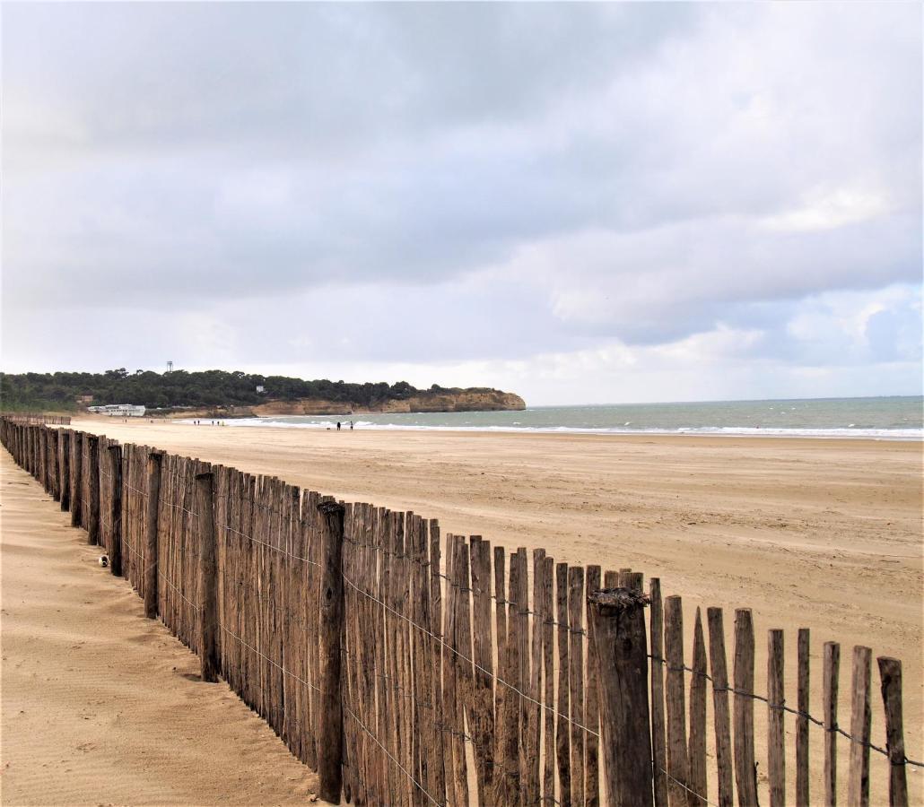 Maison tout confort à la mer 200m de la plage, 2 chambres, 2min Royan Saint-Georges-de-Didonne Extérieur photo