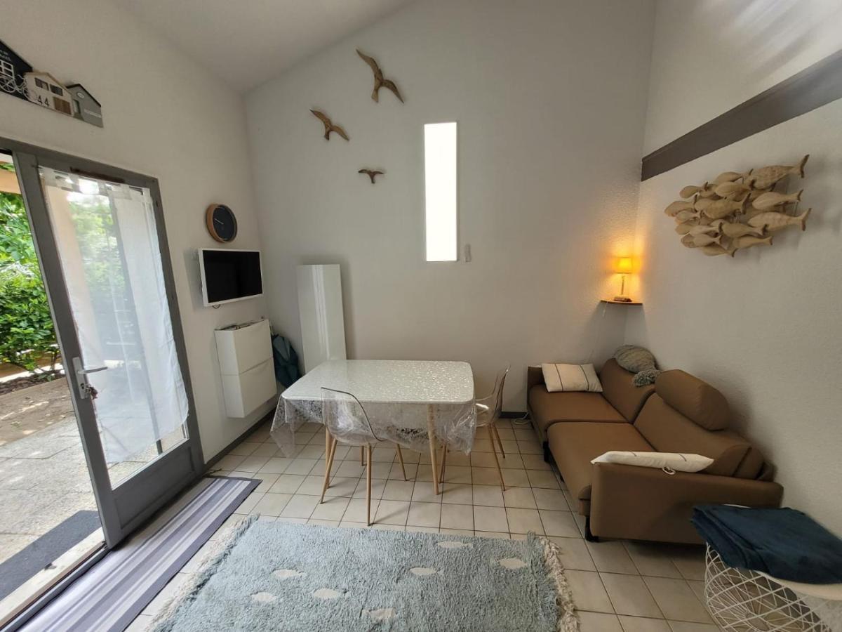 Maison tout confort à la mer 200m de la plage, 2 chambres, 2min Royan Saint-Georges-de-Didonne Extérieur photo